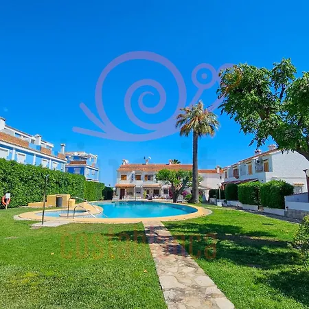 Almadrava By Live It Apartmán *