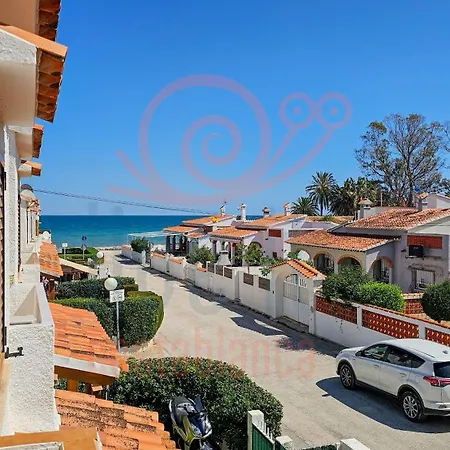 Apartment Almadrava By Live It Denia